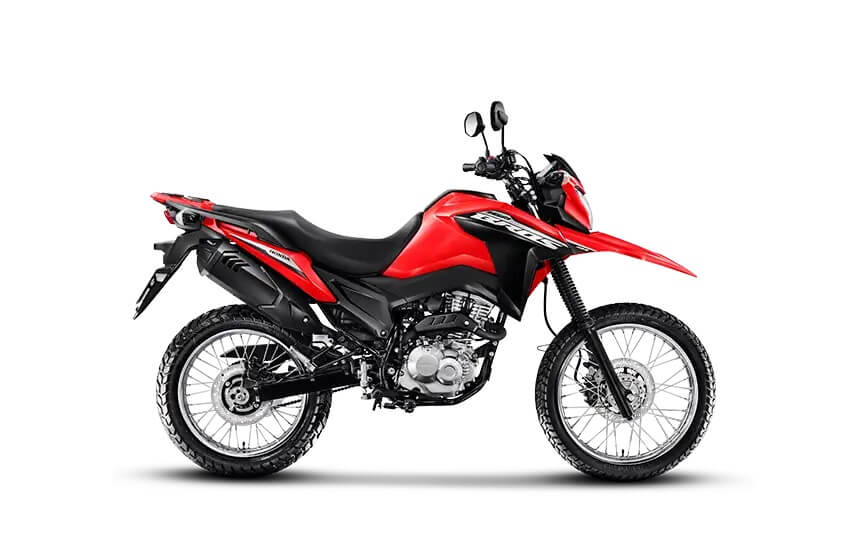 ABS Vermelho - Fighting Red