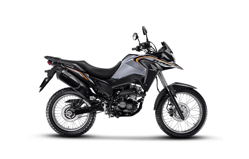 Adventure Cinza Perolizado – Pearl Stark Gray