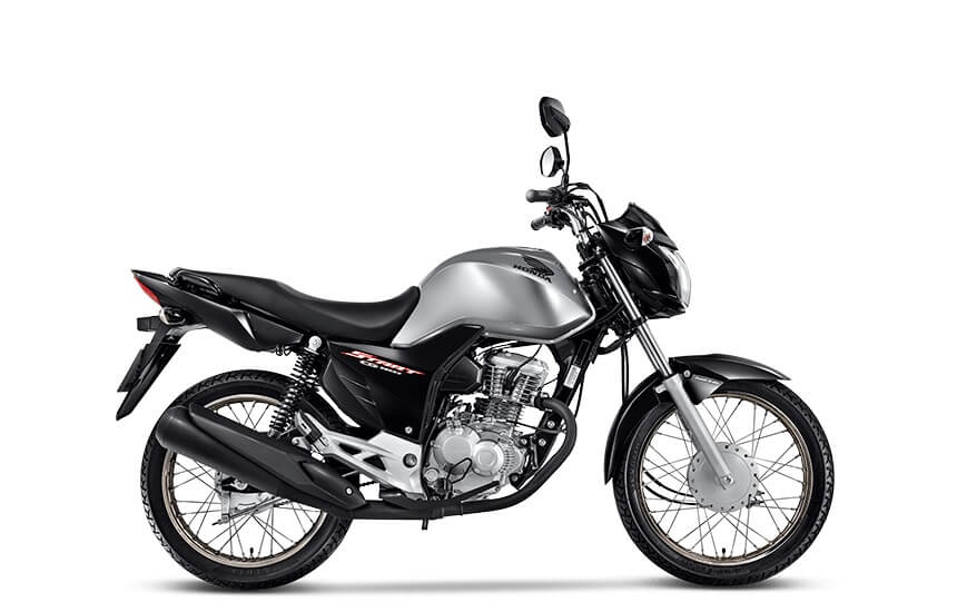 CG 160 Start Moto Vena