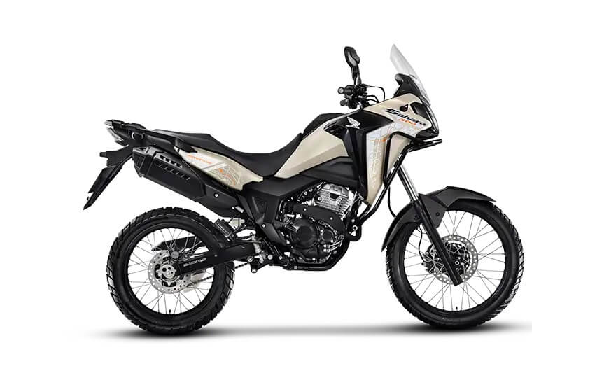 Adventure Bege Metálico - Mat Areia Beige Metallic