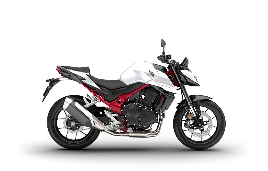 Branco Perolizado - Mat Pearl Glare White