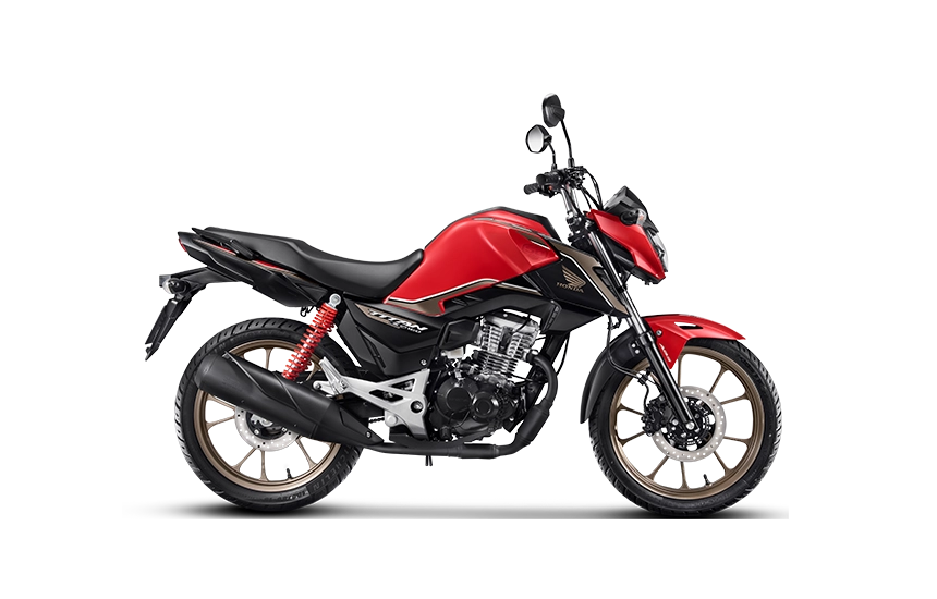 Vermelho Metálico - Mat Machine Red Metallic